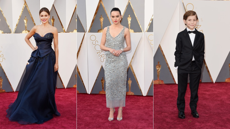 Illustration for article titled Every Frickin Look From the 88th Annual Oscars Red Carpet